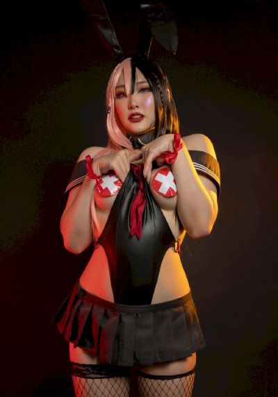 欧美美女图集气质_JVID性感写真
